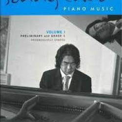 Sonny Chua Piano Music Progressively Graded Vol 1 Bk/CD