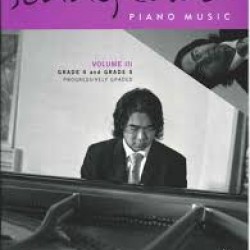 Sonny Chua Piano Music Progressively Graded Vol 3 Bk/CD