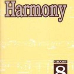 WORKBOOK ON Harmony - Grade 8