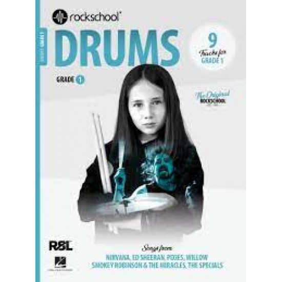 Drums Grade 1